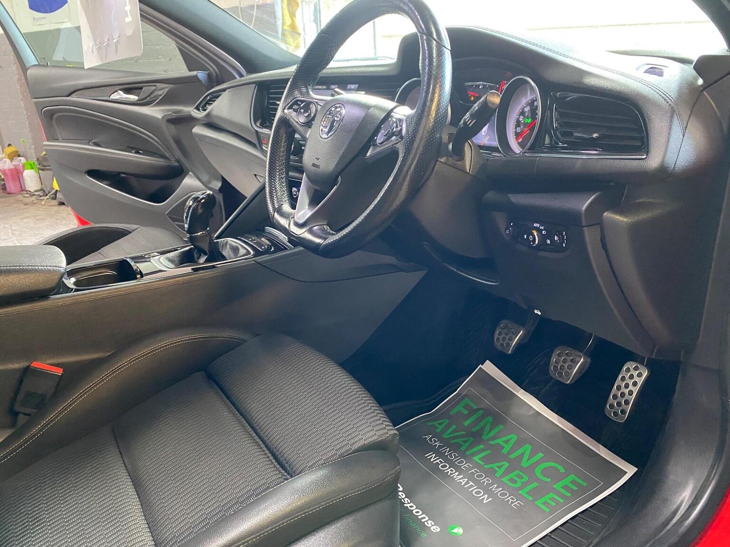 Used Vauxhall Insignia 2017 for sale - 76198260: Photo 20