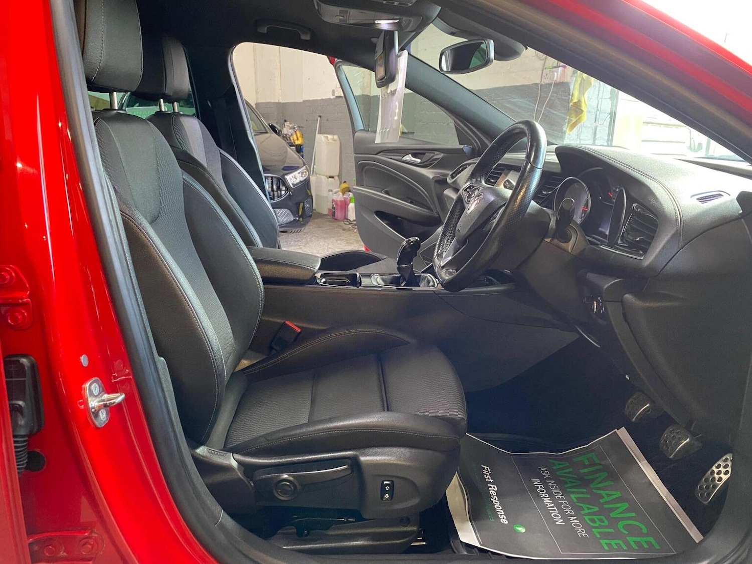 Used Vauxhall Insignia 2017 for sale - 76198260: Photo 21