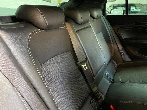 Used Vauxhall Insignia 2017 for sale - 76198260: Photo 22