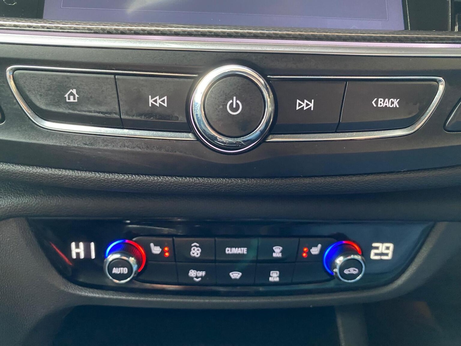 Used Vauxhall Insignia 2017 for sale - 76198260: Photo 26