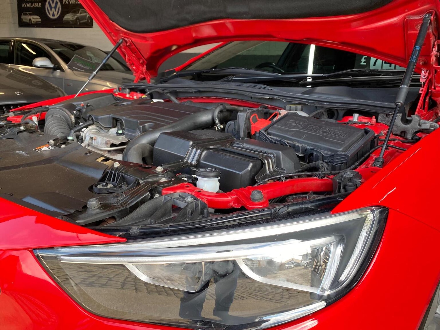 Used Vauxhall Insignia 2017 for sale - 76198260: Photo 32