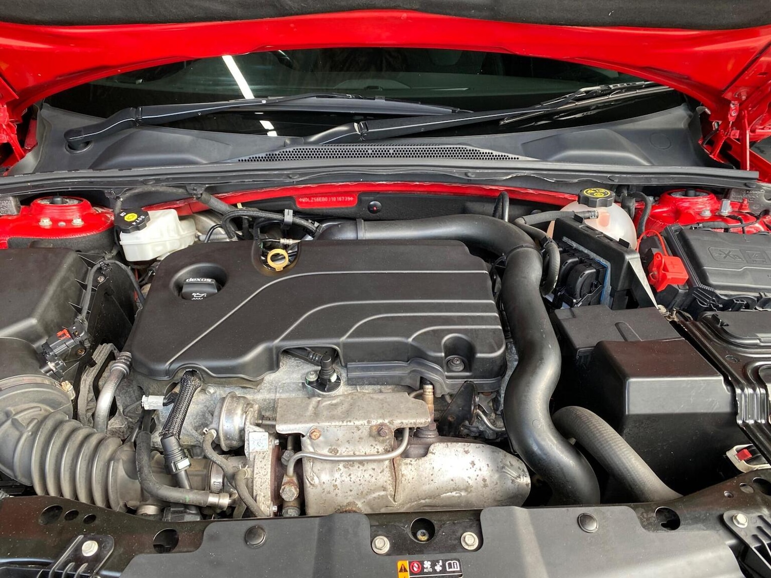 Used Vauxhall Insignia 2017 for sale - 76198260: Photo 34