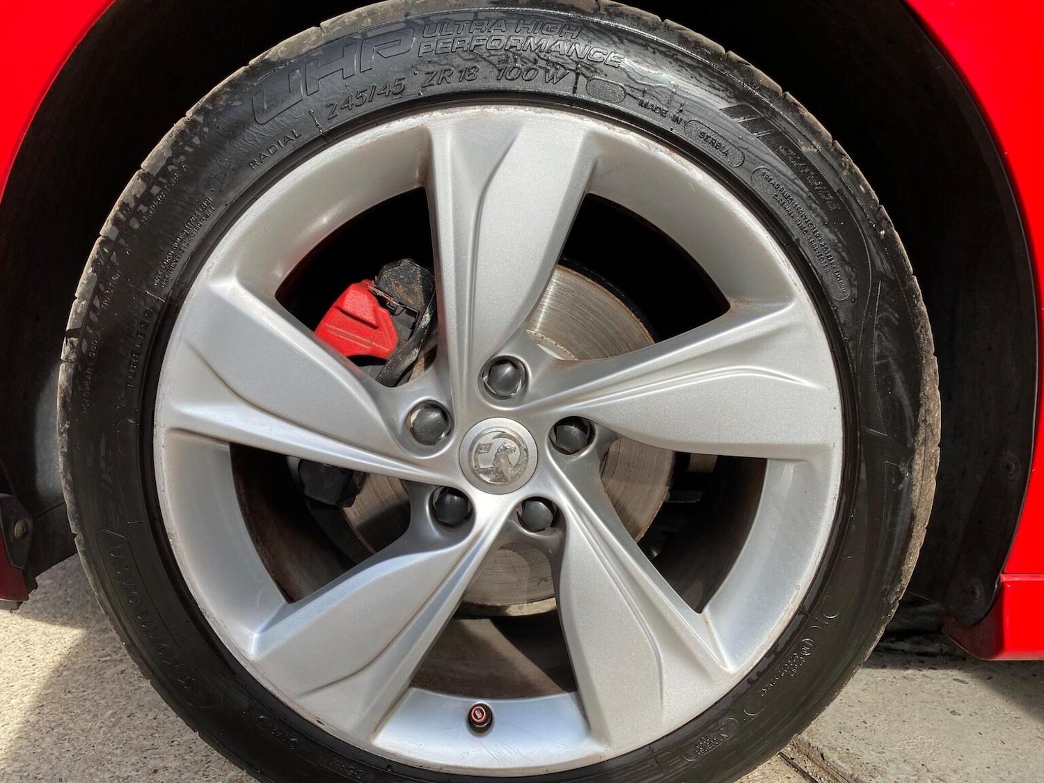 Used Vauxhall Insignia 2017 for sale - 76198260: Photo 37