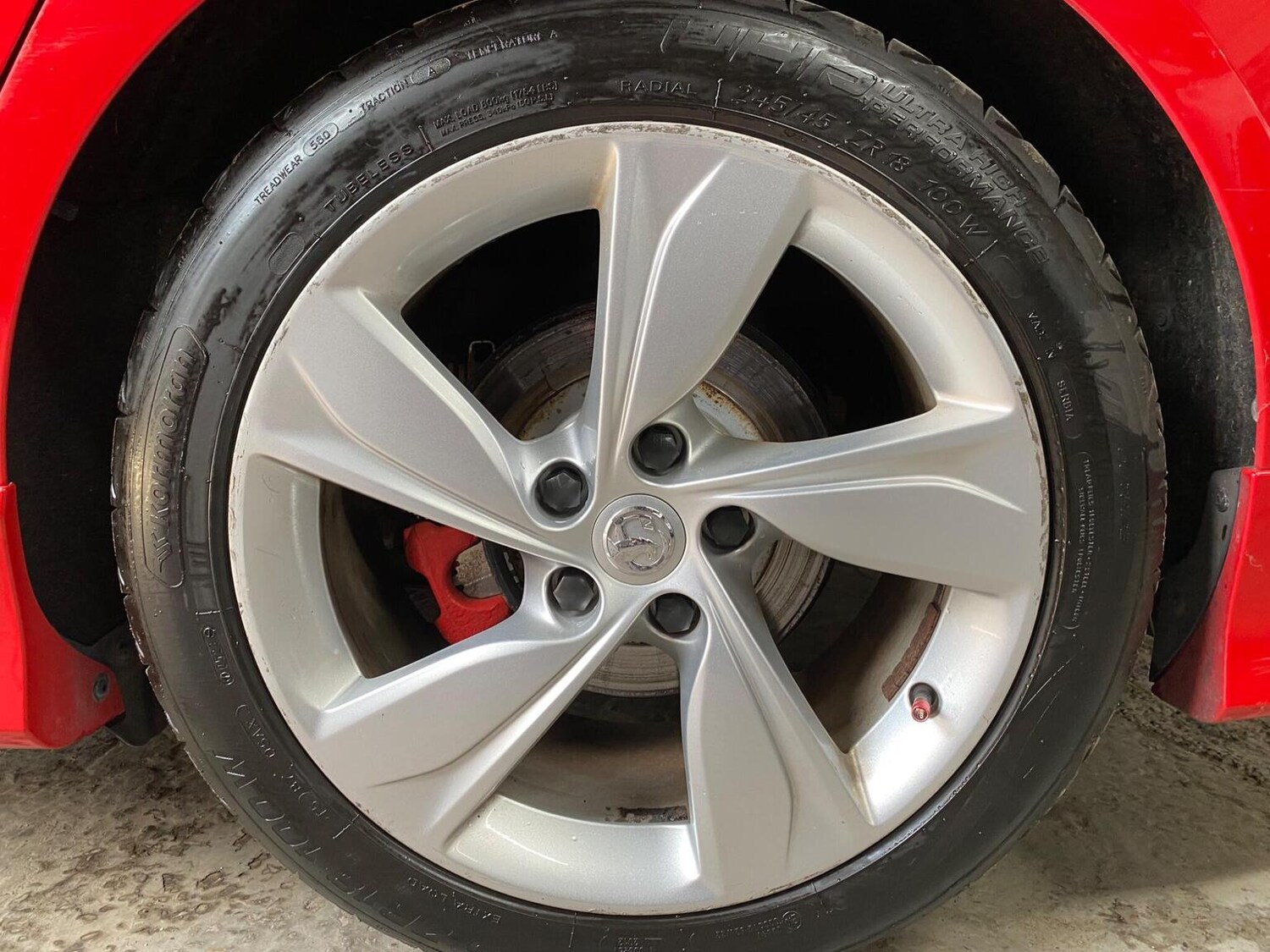 Used Vauxhall Insignia 2017 for sale - 76198260: Photo 38