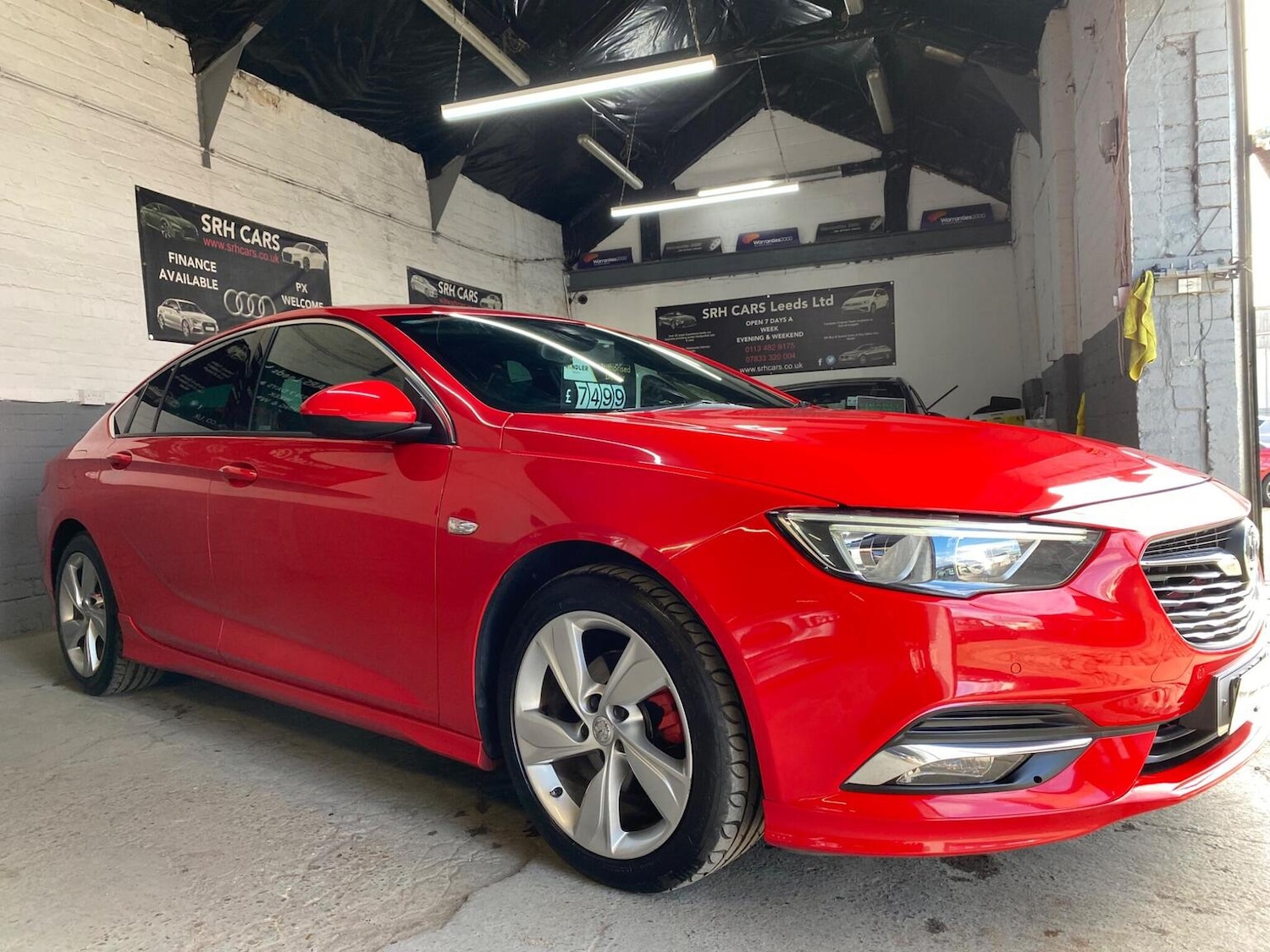 Used Vauxhall Insignia 2017 for sale - 76198260: Photo 4