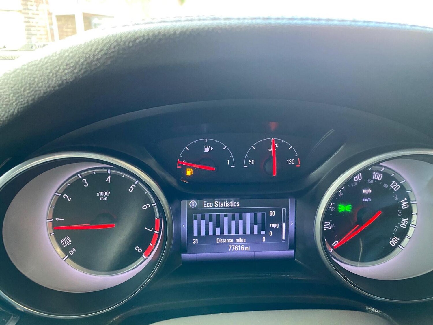 Used Vauxhall Insignia 2017 for sale - 76198260: Photo 46