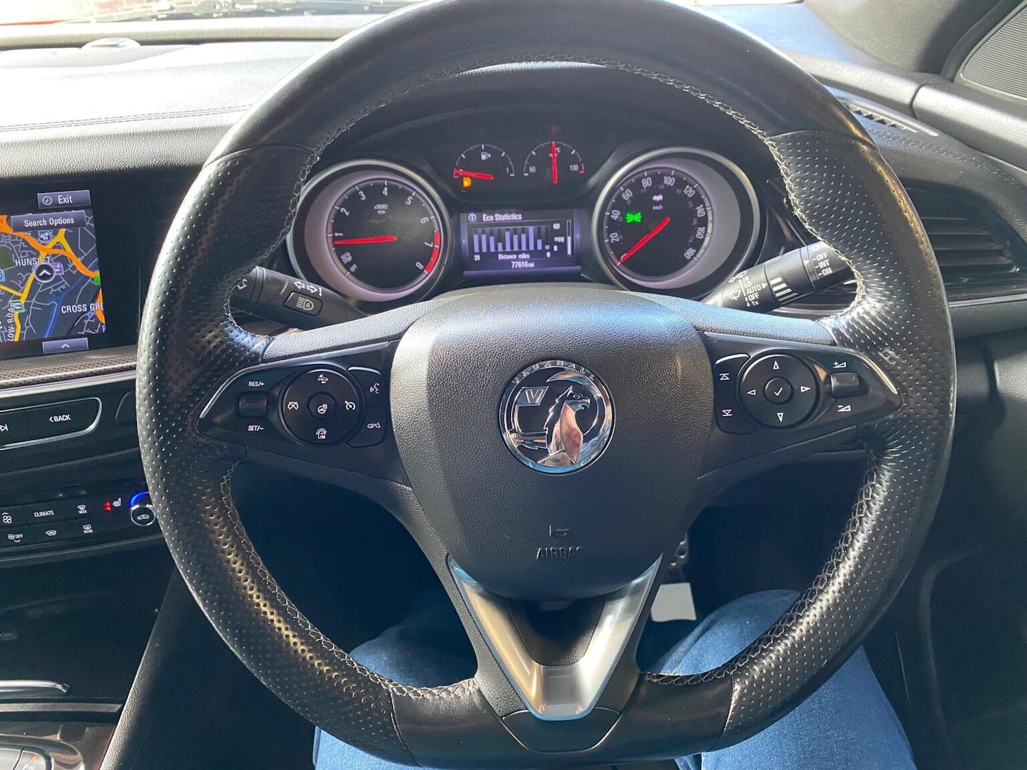 Used Vauxhall Insignia 2017 for sale - 76198260: Photo 49