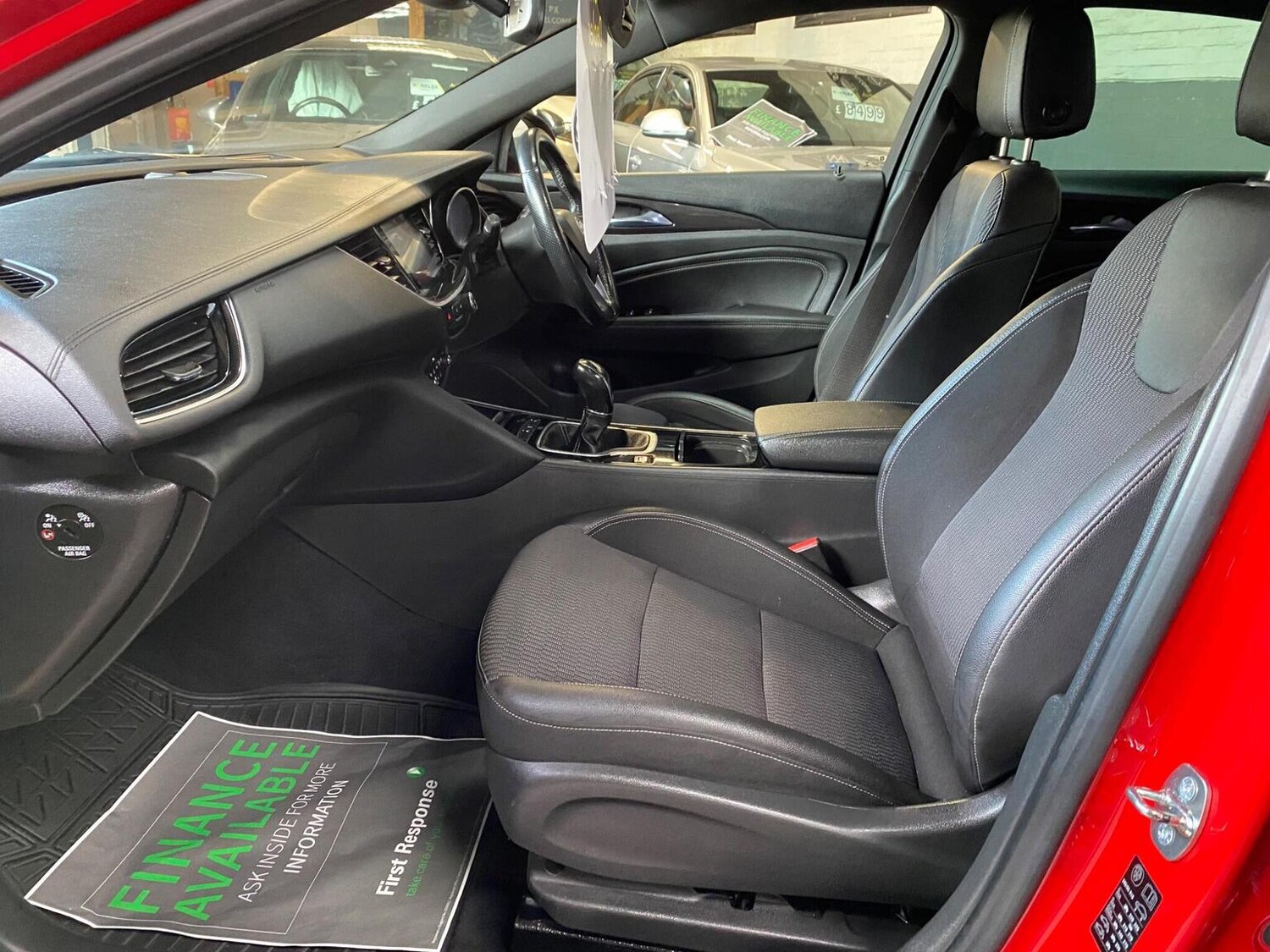 Used Vauxhall Insignia 2017 for sale - 76198260: Photo 50