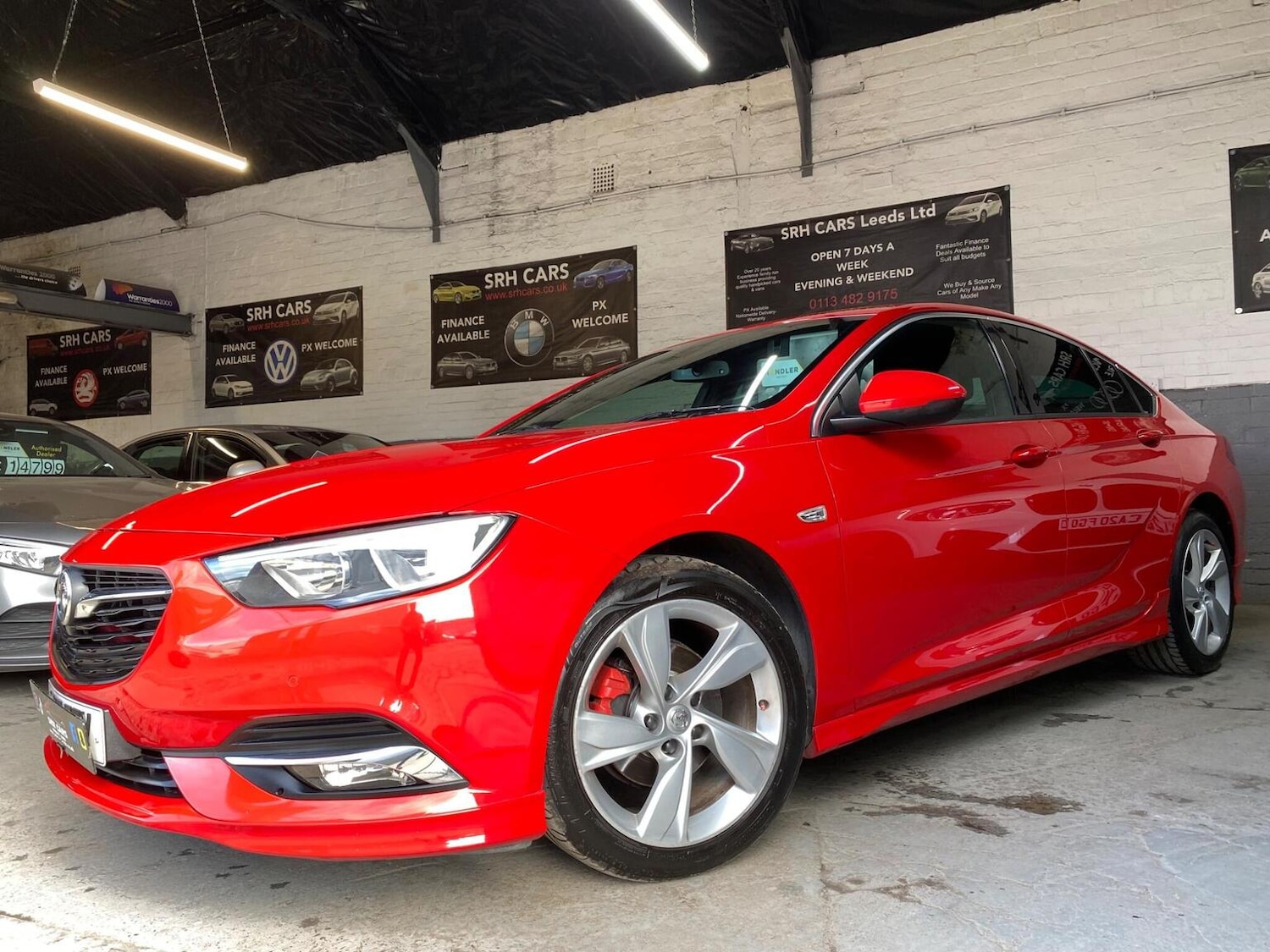 Used Vauxhall Insignia 2017 for sale - 76198260: Photo 7