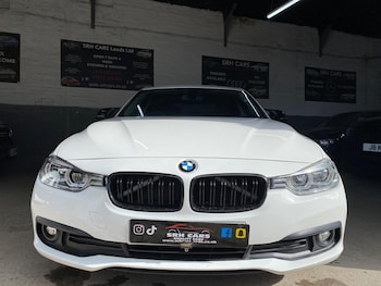 Used BMW 3 Series 2017 for sale - 77880930: Photo