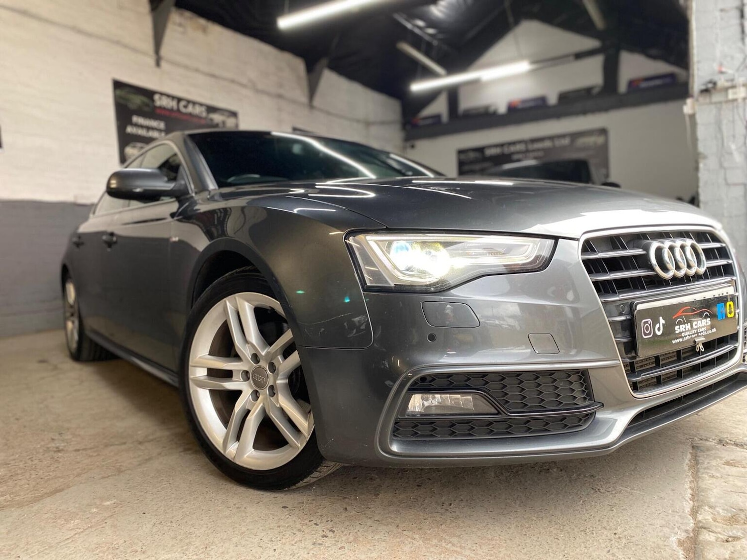 Used Audi A5 2014 for sale - 76376869: Photo 1