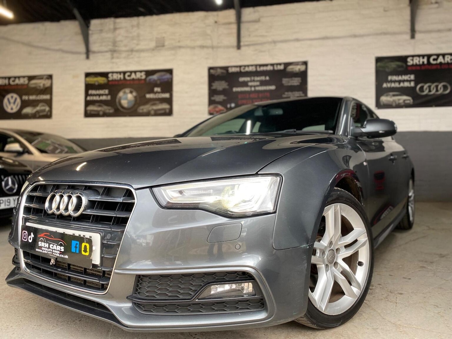Used Audi A5 2014 for sale - 76376869: Photo 10