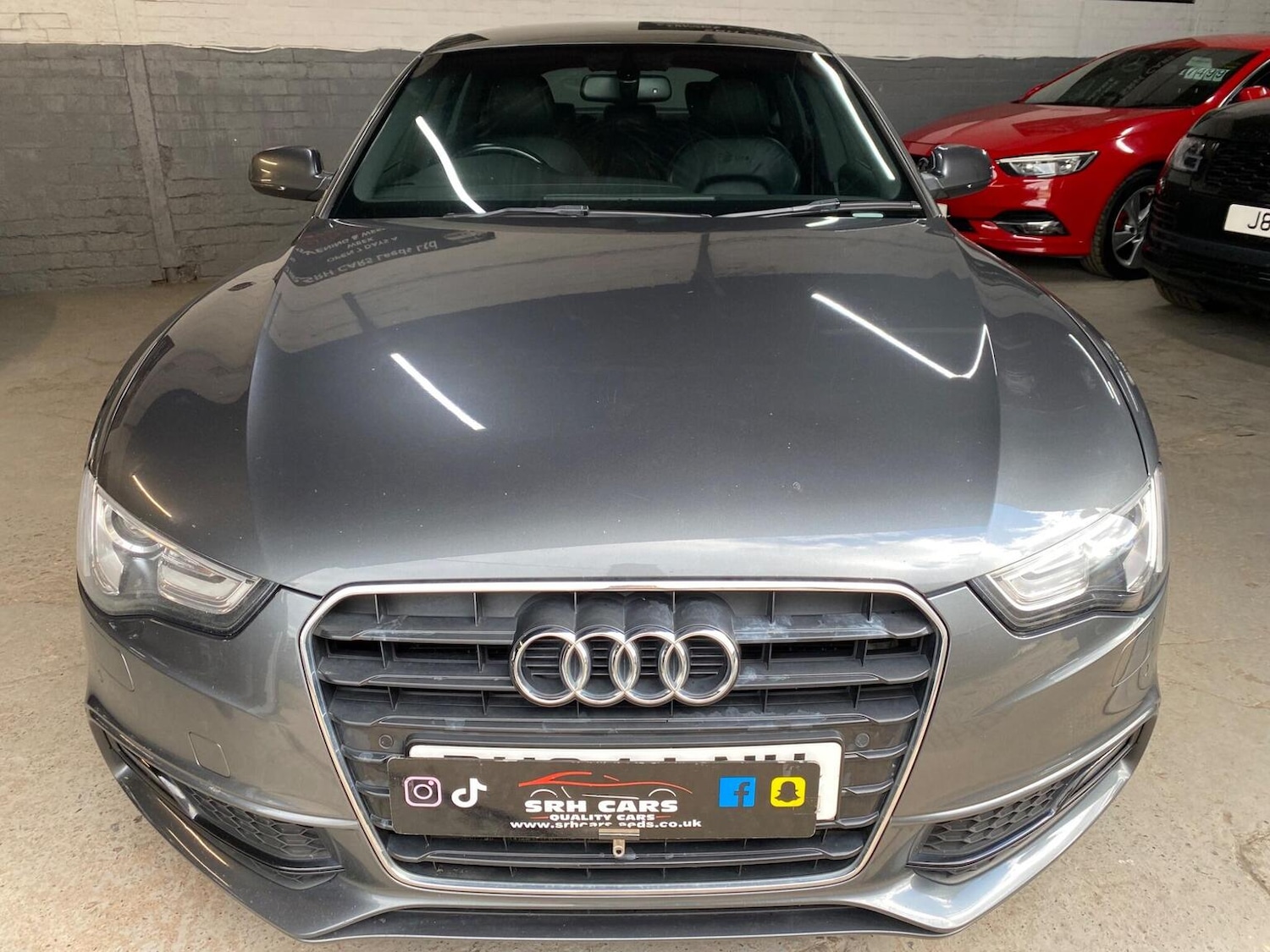 Used Audi A5 2014 for sale - 76376869: Photo 13