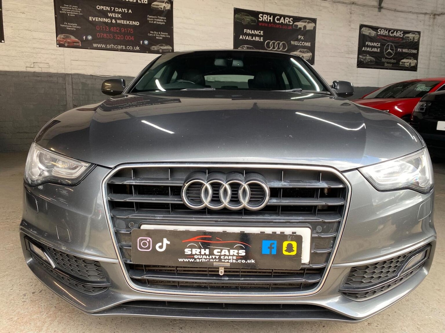 Used Audi A5 2014 for sale - 76376869: Photo 14