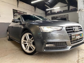 2014 - 2.0 TDI S line Sportback Multitronic Euro 5 (s/s) 5dr