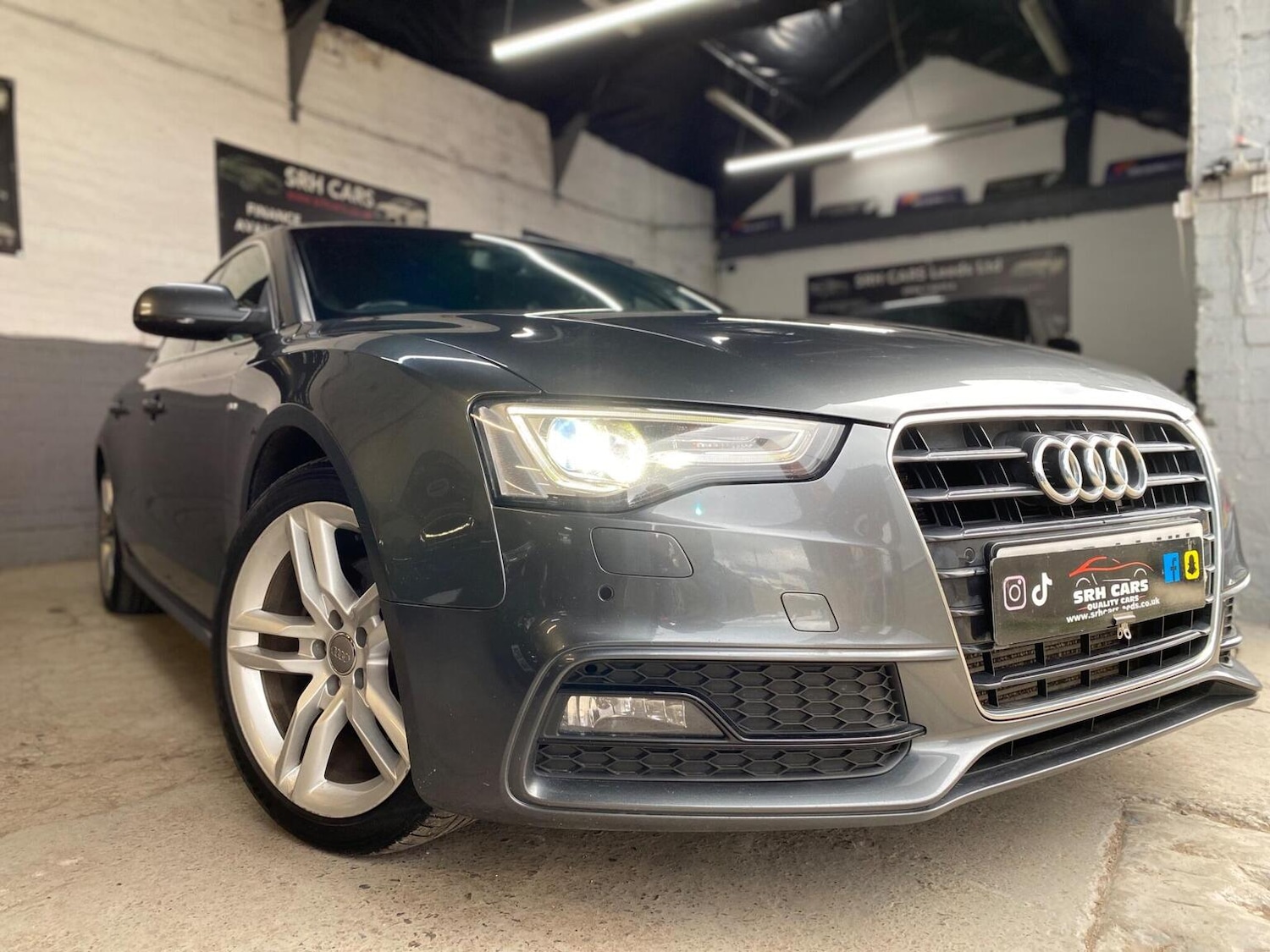 Used Audi A5 2014 for sale - 76376869: Photo 3