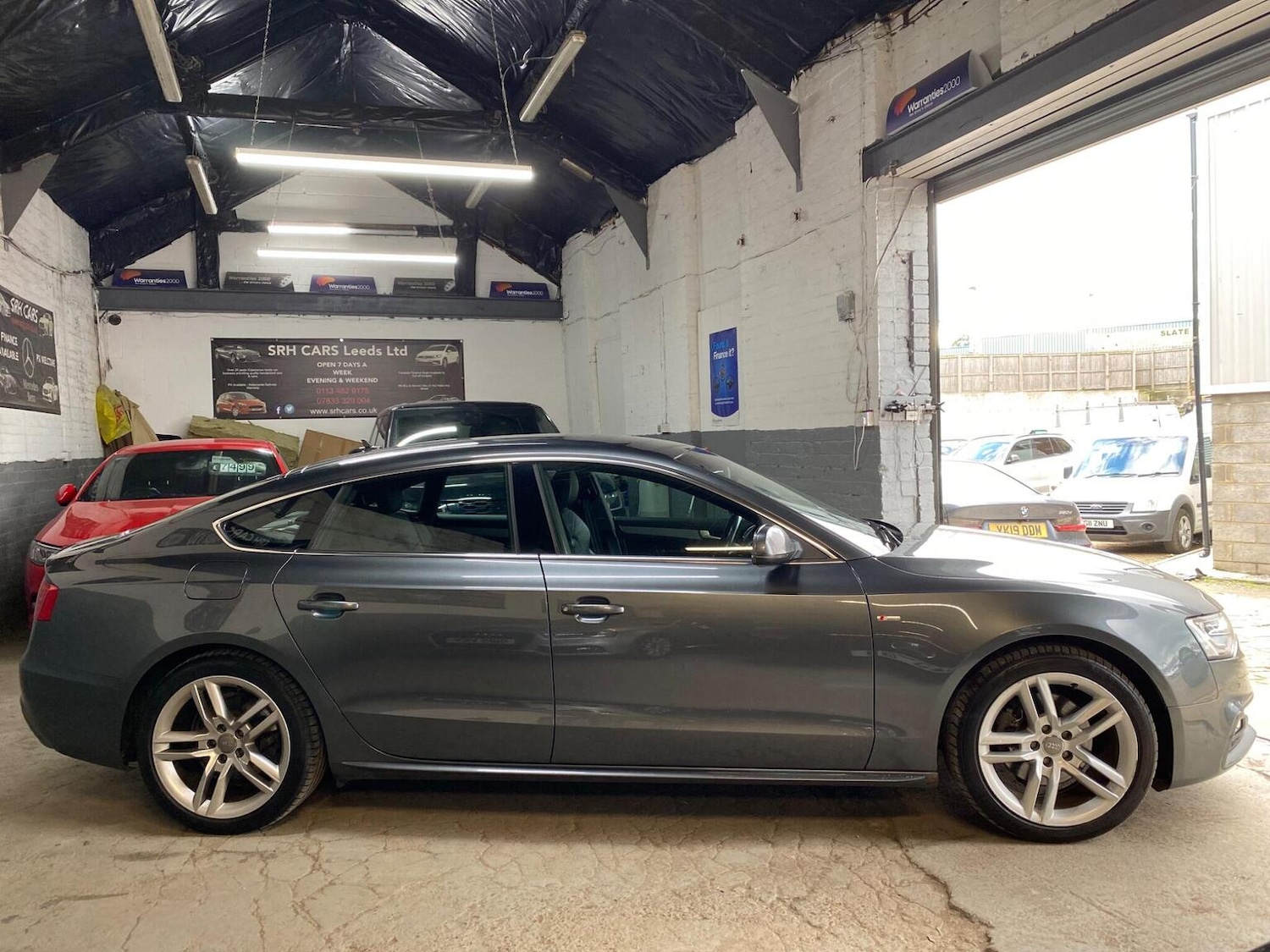 Used Audi A5 2014 for sale - 76376869: Photo 6