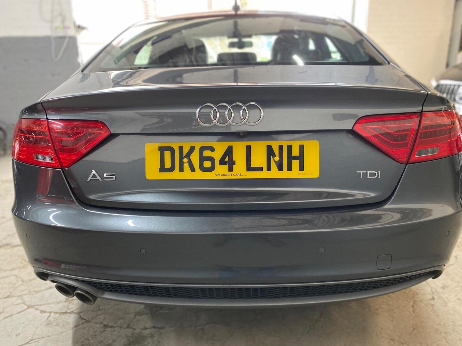 Used Audi A5 2014 for sale - 76376869: Photo 7