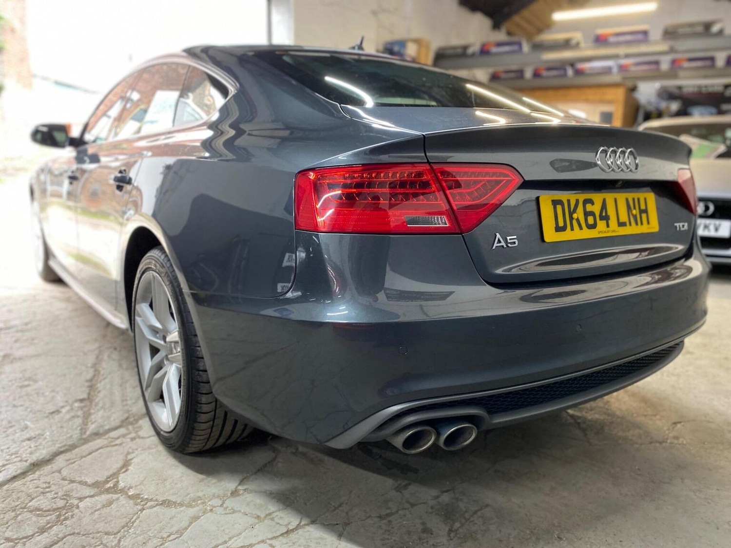 Used Audi A5 2014 for sale - 76376869: Photo 8