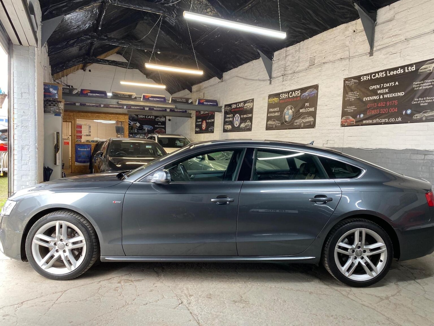 Used Audi A5 2014 for sale - 76376869: Photo 9