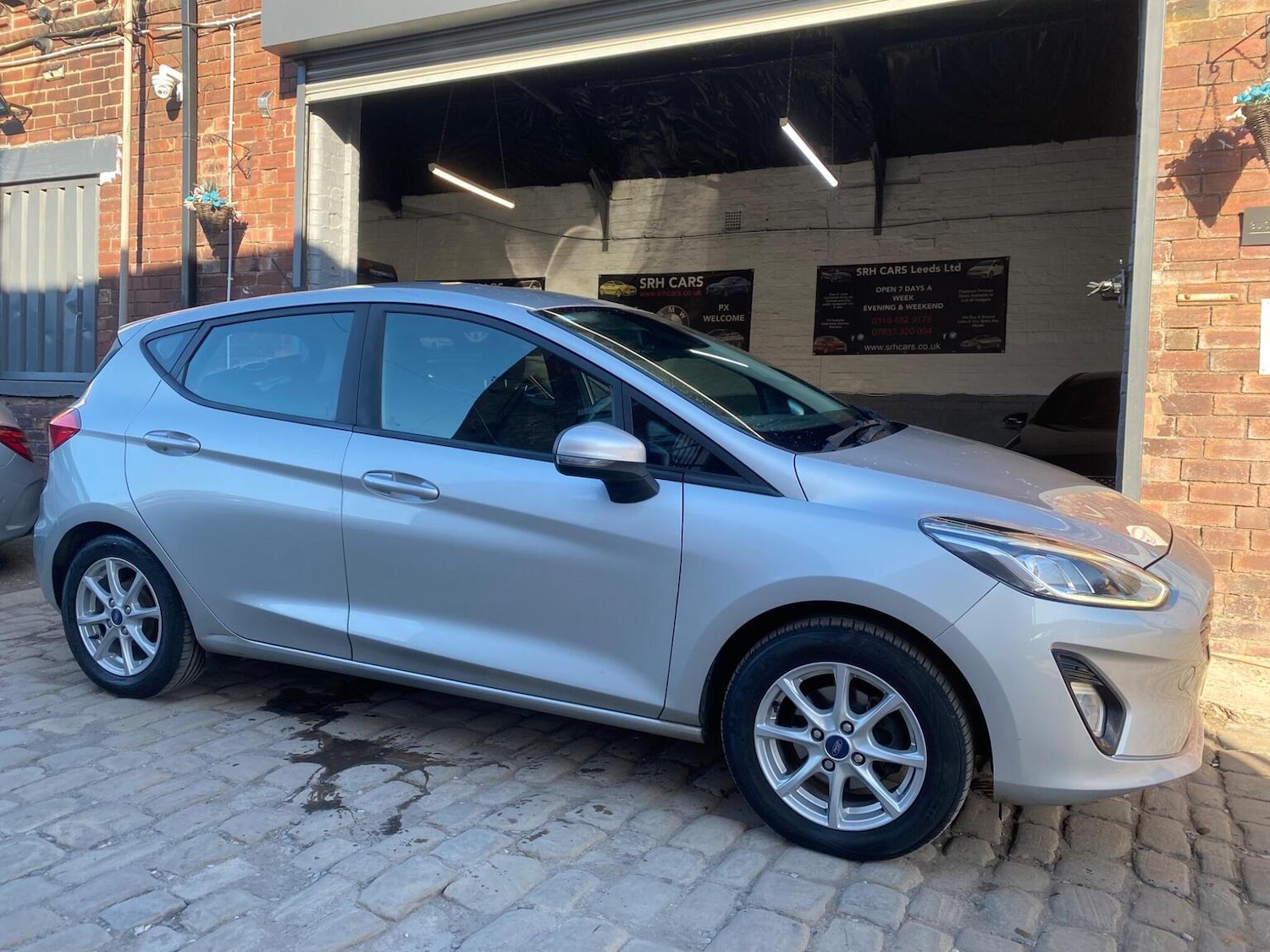 Used Ford Fiesta 2018 for sale - 77921424: Photo 3