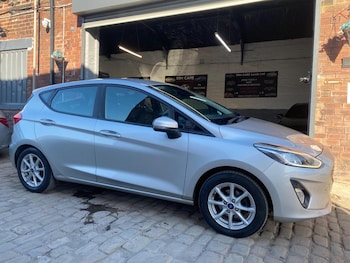 Used Ford Fiesta 2018 for sale - 77921424: Photo