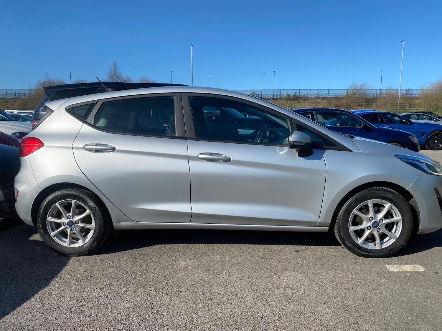 Used Ford Fiesta 2018 for sale - 77921424: Photo 4