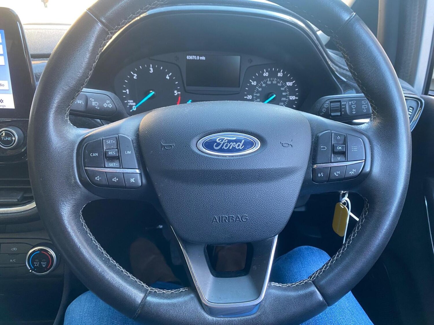 Used Ford Fiesta 2018 for sale - 77921424: Photo 9