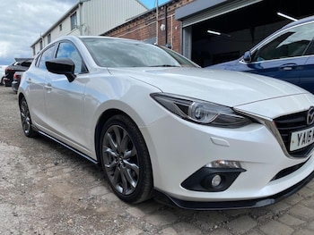 Used Mazda Mazda3 2016 for sale - 75616798: Photo