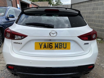 Used Mazda Mazda3 2016 for sale - 75616798: Photo