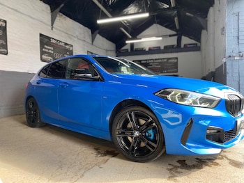 Used BMW 1 Series 2020 for sale - 78306540: Photo