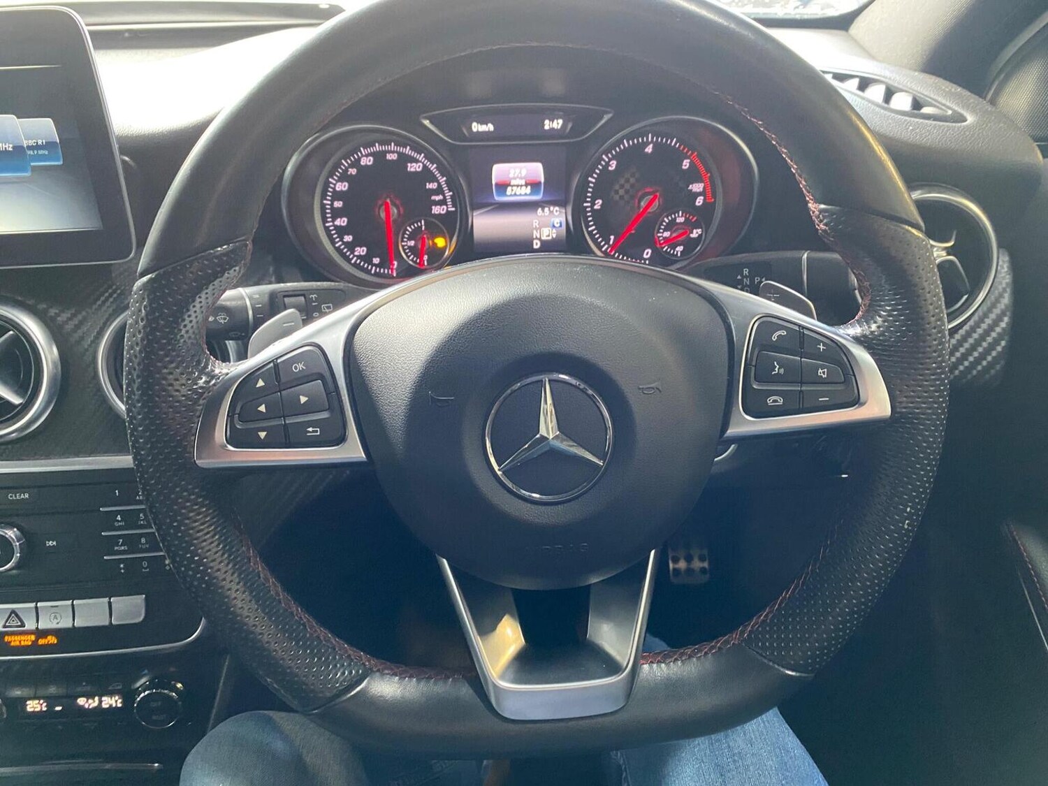 Used Mercedes-Benz A-Class 2017 for sale - 77880936: Photo 16