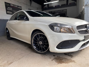 Mercedes-Benz A-Class feature image