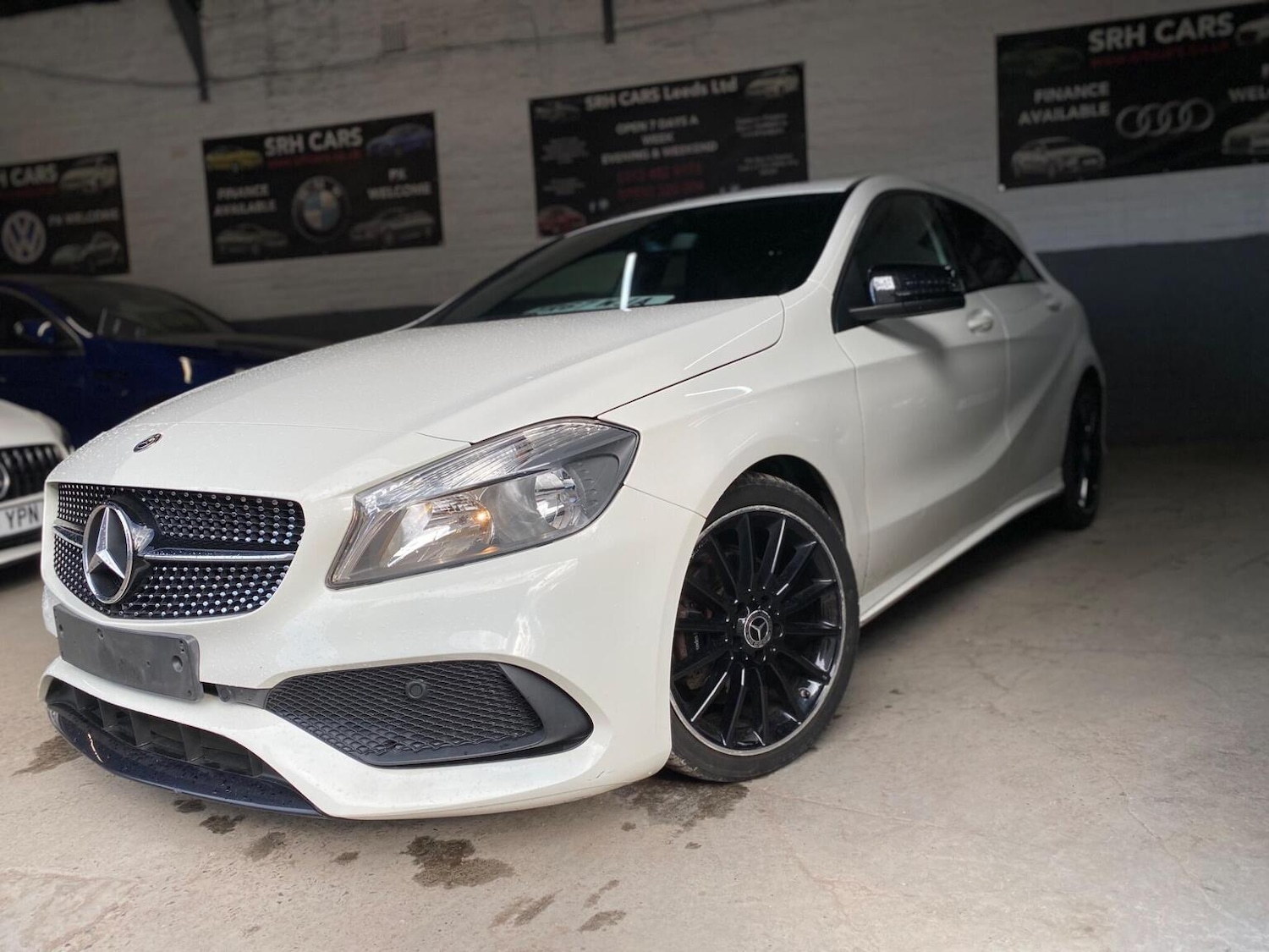 Used Mercedes-Benz A-Class 2017 for sale - 77880936: Photo 2