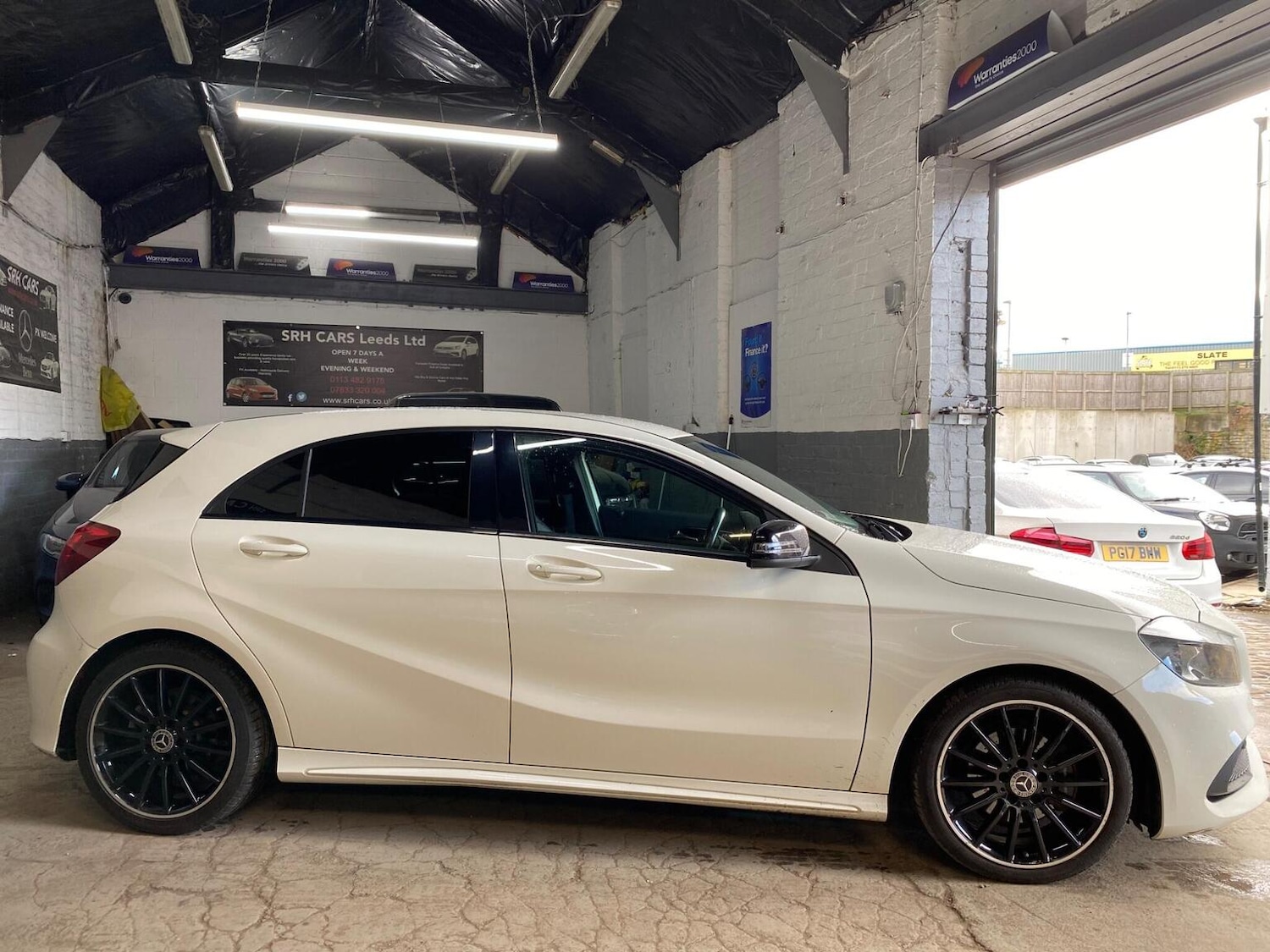 Used Mercedes-Benz A-Class 2017 for sale - 77880936: Photo 4