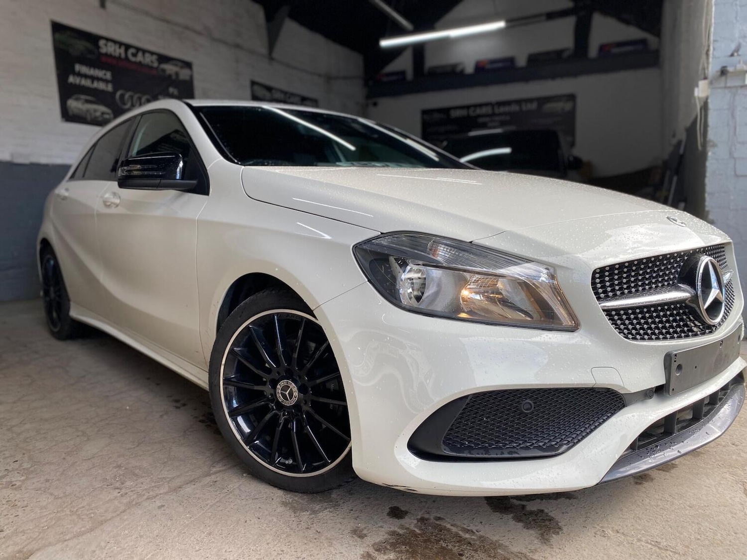 Used Mercedes-Benz A-Class 2017 for sale - 77880936: Photo 5