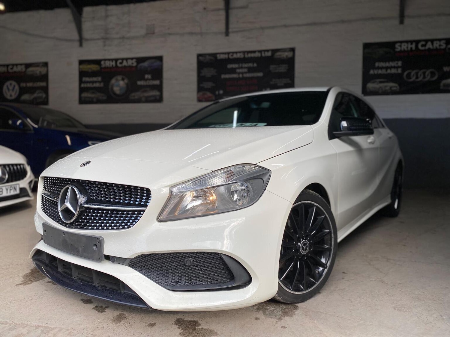 Used Mercedes-Benz A-Class 2017 for sale - 77880936: Photo 6