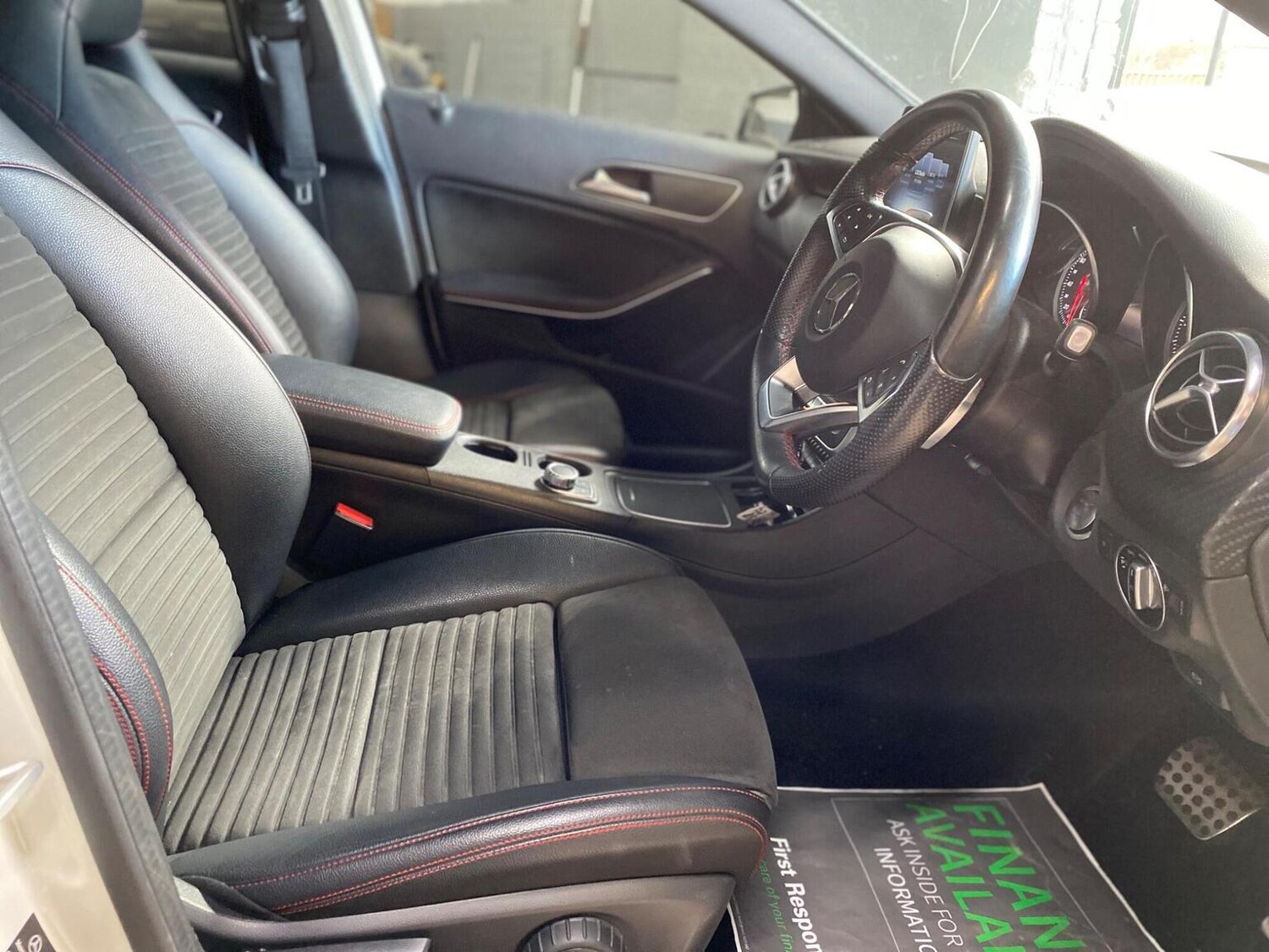 Used Mercedes-Benz A-Class 2017 for sale - 77880936: Photo 9