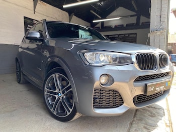 Used BMW X3 2014 for sale - 75616801: Photo