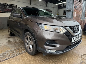 Used Nissan Qashqai 2018 for sale - 78258145: Photo