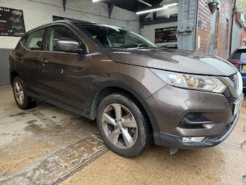 Used Nissan Qashqai 2018 for sale - 78258145: Photo