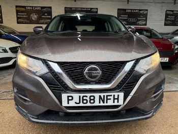 Used Nissan Qashqai 2018 for sale - 78258145: Photo