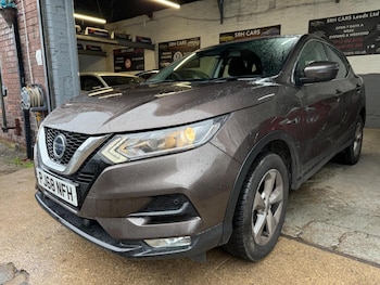 Used Nissan Qashqai 2018 for sale - 78258145: Photo