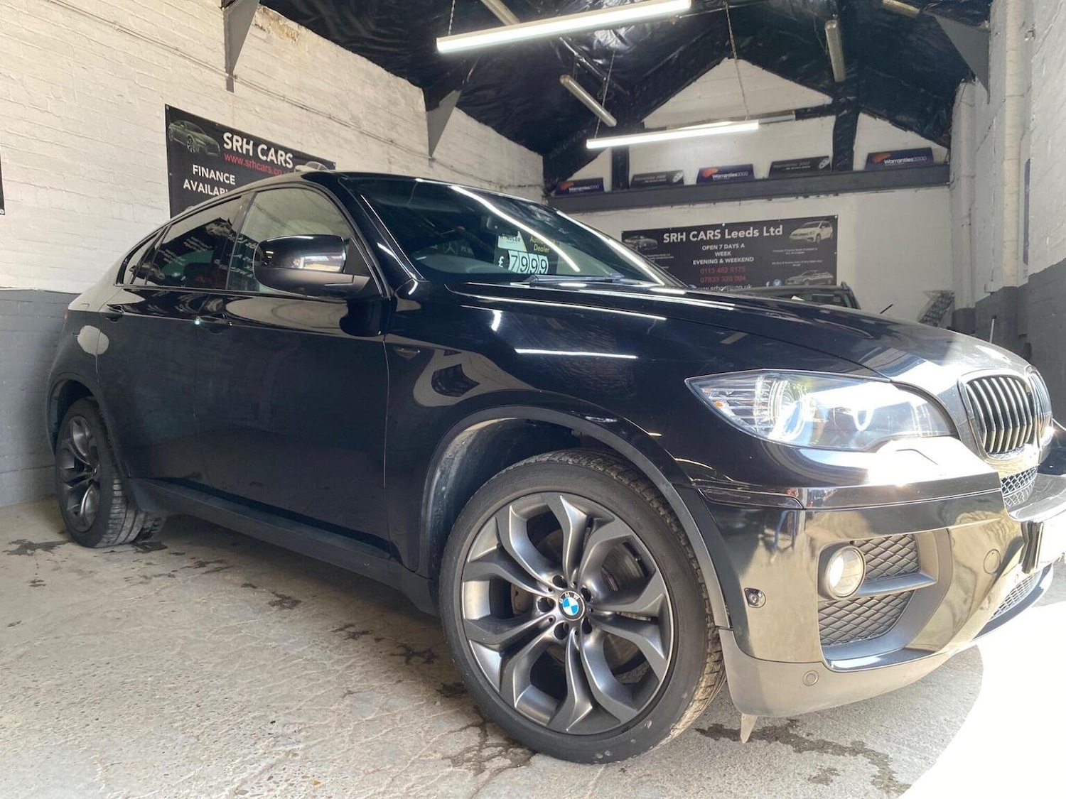 Used BMW X6 2013 for sale - 76192615: Photo 1