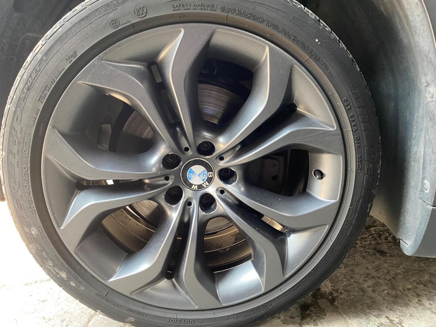 Used BMW X6 2013 for sale - 76192615: Photo 37