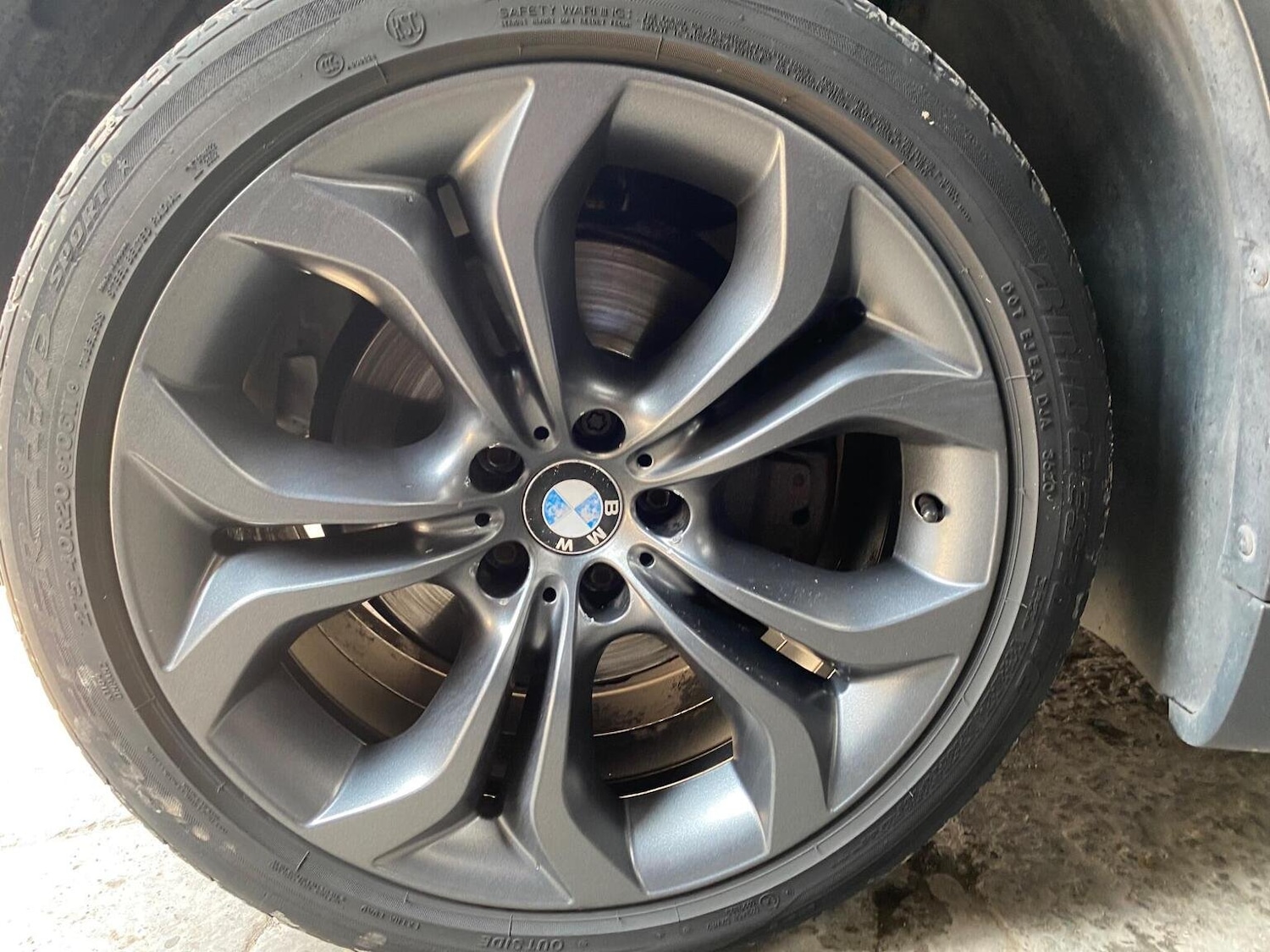 Used BMW X6 2013 for sale - 76192615: Photo 38