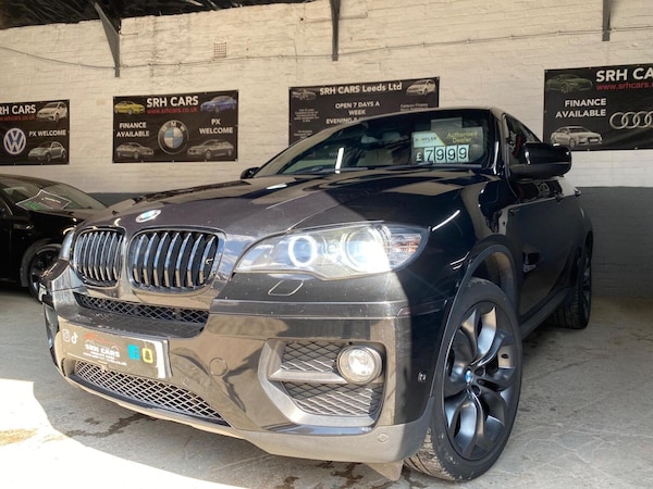 Used BMW X6 2013 for sale - 76192615: Photo 3
