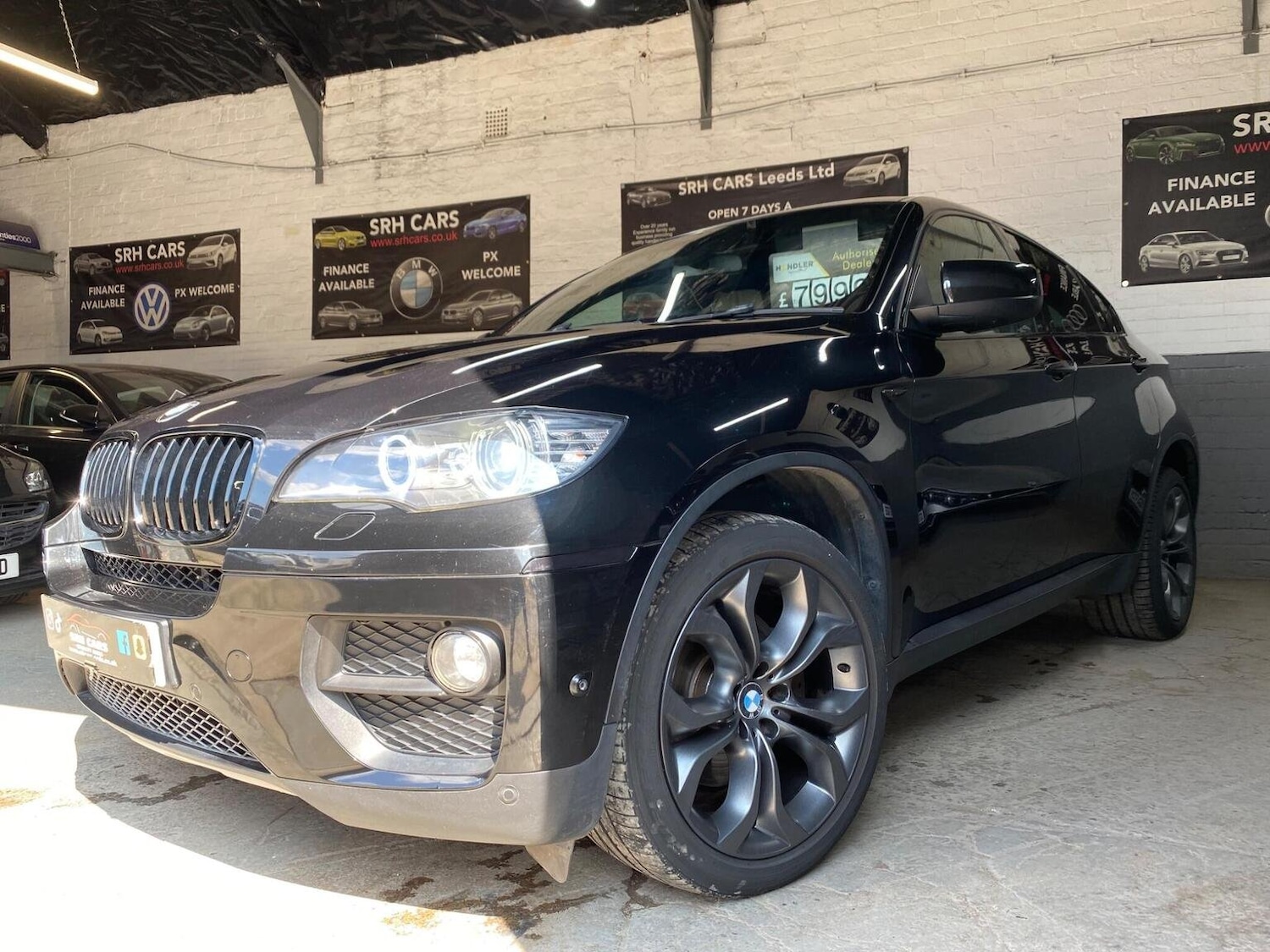 Used BMW X6 2013 for sale - 76192615: Photo 5