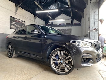 Used BMW X4 2020 for sale - 79360218: Photo