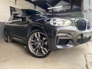 Used BMW X4 2020 for sale - 79360218: Photo